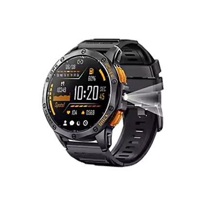 Smart Watch MADOR K67 GPS Crni  - 1