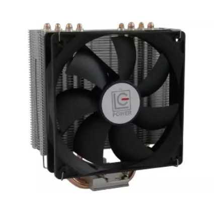 CPU Cooler Univerzalni LC Power Cosmo LC-CC120 -1200/1700/AM4/AM5- TDP 180W  - 1