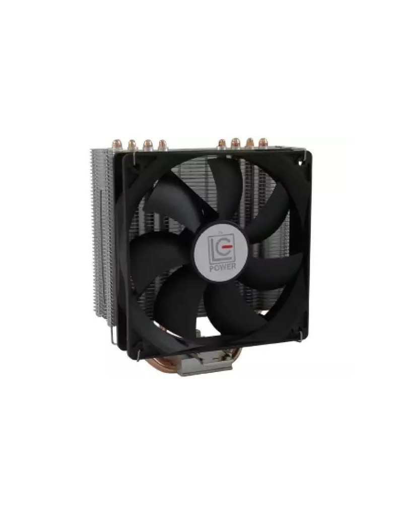 CPU Cooler Univerzalni LC Power Cosmo LC-CC120 -1200/1700/AM4/AM5- TDP 180W  - 1