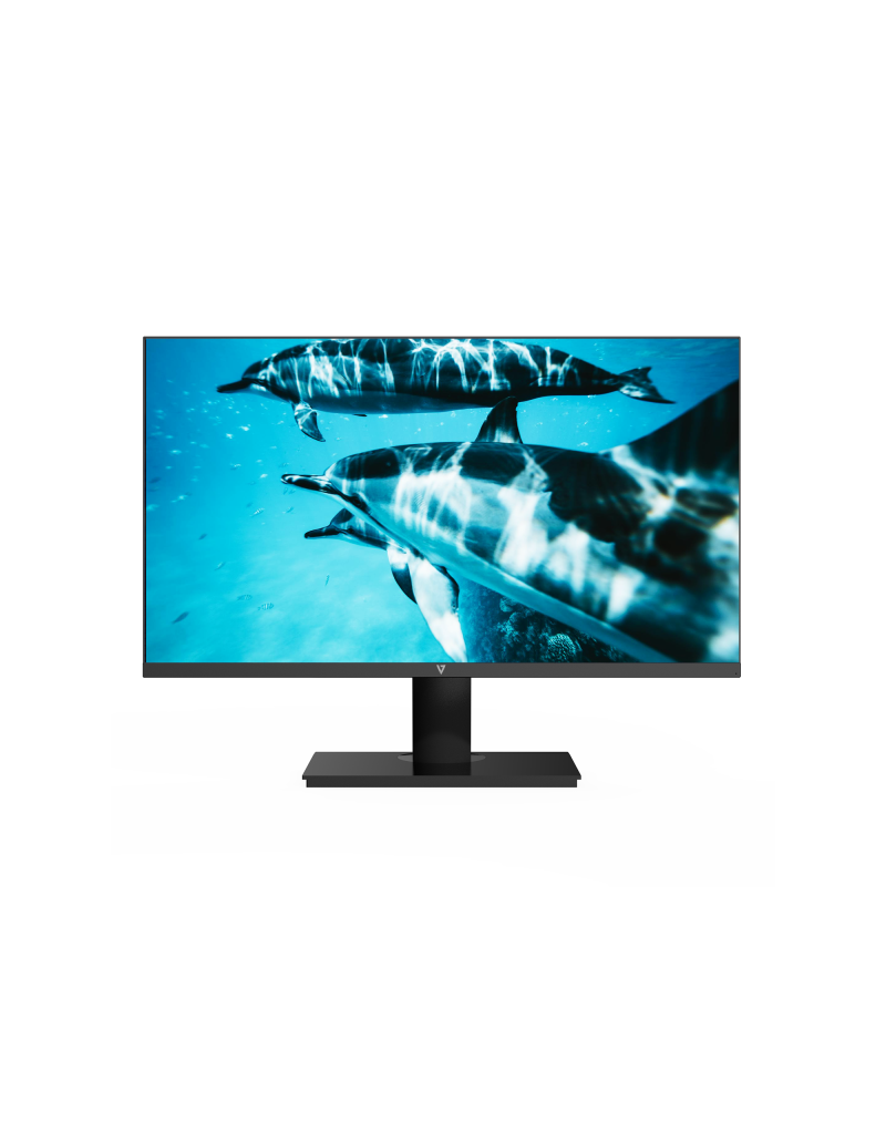 Monitor 27" V7 L270V0-E IPS 1920x1080/100Hz/5ms/HDMI/VGA/zvučnici - 1 Monitor 27" V7 L270V0-E IPS 1920x1080/100Hz/5ms/HDMI/VGA/zvučnici - 1