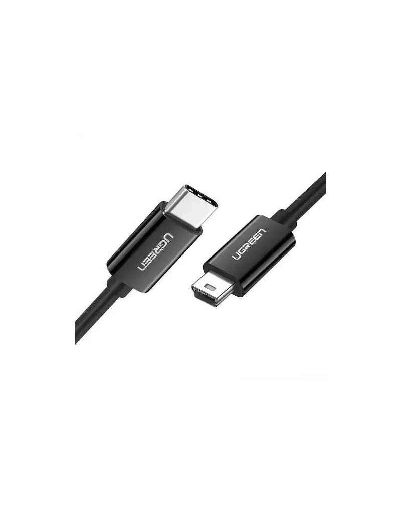 Kabl USB Tip C-Mini USB Ugreen US242 1m - 1 Kabl USB Tip C-Mini USB Ugreen US242 1m - 1