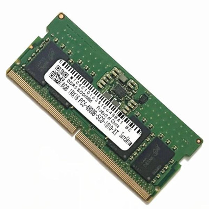Memorija SODIMM DDR5 8GB Micron 1RX16 PC5-4800B-SC0-1010-XT - Bulk  - 1