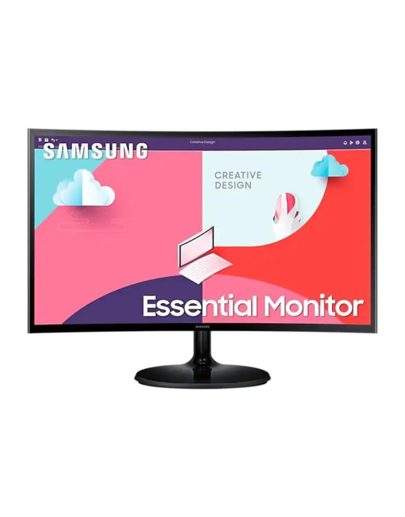 Monitor 24 Samsung LS24C360EAUXEN 1920x1080/FHD--- - 1 Monitor 24 Samsung LS24C360EAUXEN 1920x1080/FHD--- - 1