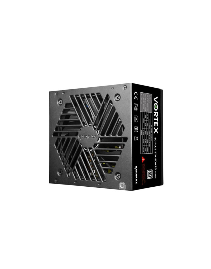 Napajanje 600W Raidmax Vortex RX-600AC-V 80PLUS White  - 1