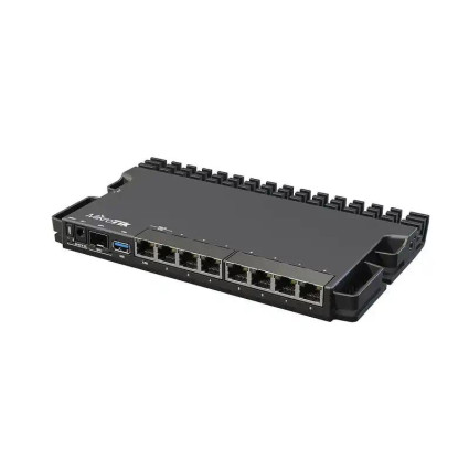 Mikrotik  RB5009UPR+S+IN  - 1