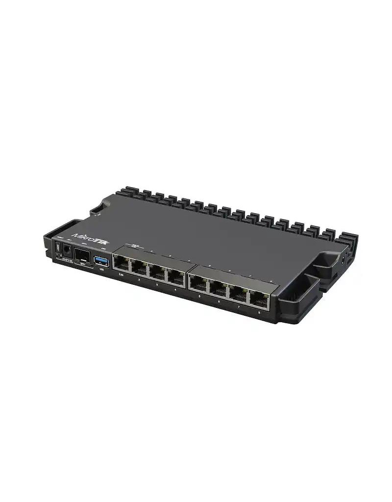 Mikrotik  RB5009UPR+S+IN  - 1