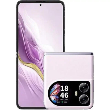 Mobilni telefon Blackview Flip HERO 10 12/256 GB 32MP/108MP purple  - 1