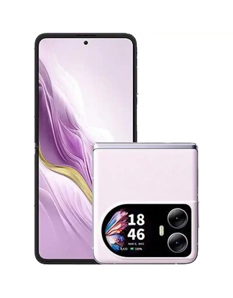 Mobilni telefon Blackview Flip HERO 10 12/256 GB 32MP/108MP purple  - 1