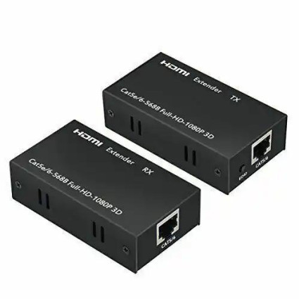 HDMI Video Extender UTP 60m Linkom  - 1