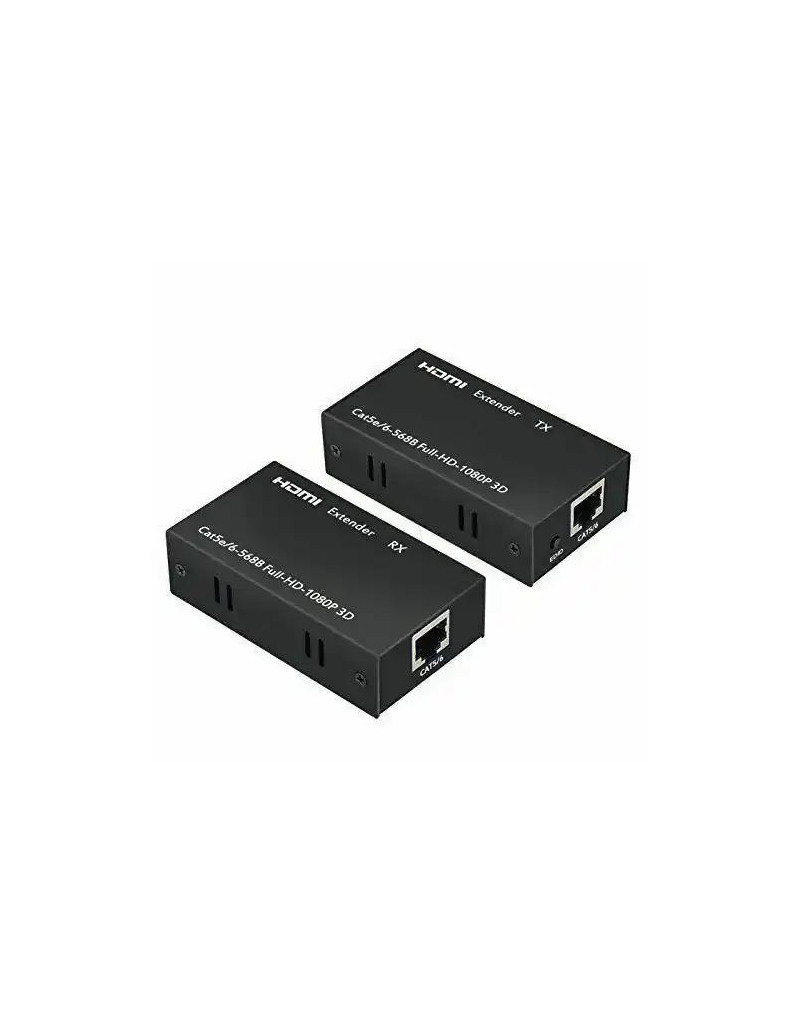 HDMI Video Extender UTP 60m Linkom  - 1