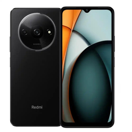 Mobilni telefon Xiaomi Redmi A3 EU 4+128 Midnight Black  - 1