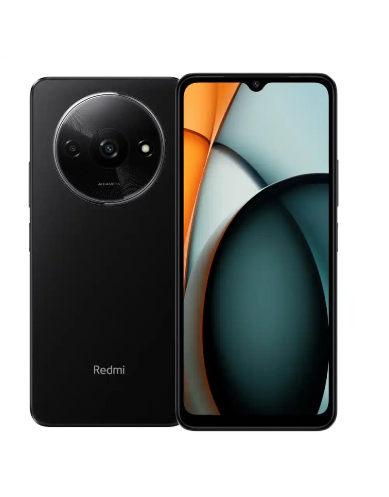 Mobilni telefon Xiaomi Redmi A3 EU 4+128 Midnight Black  - 1