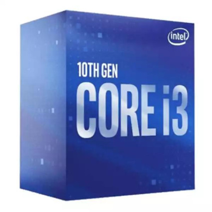 Procesor 1200 Intel i3-10300 4-4GHz Box  - 1