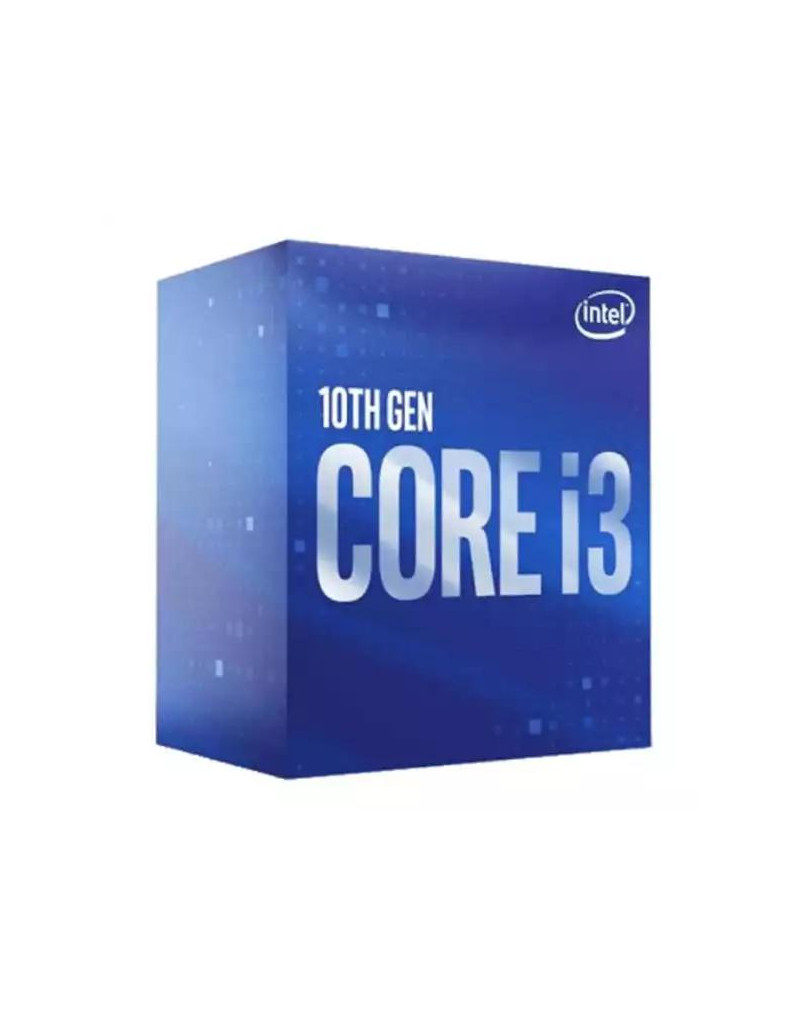 Procesor 1200 Intel i3-10300 4-4GHz Box  - 1