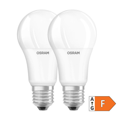 LED sijalica toplo bela 10W OSRAM - 2 kom. OSRAM - 1