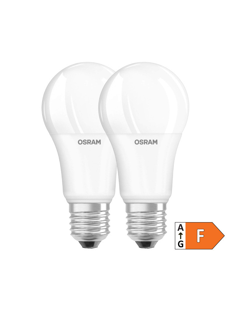 LED sijalica toplo bela 10W OSRAM - 2 kom. OSRAM - 1