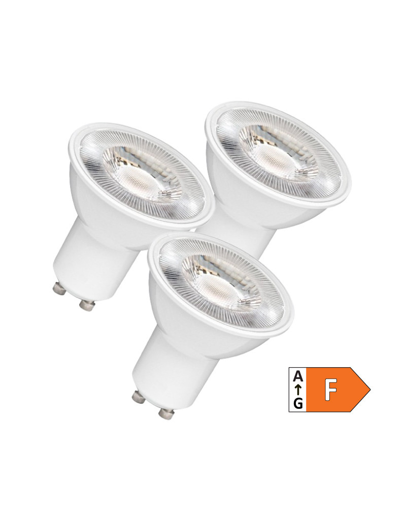 LED sijalica toplo bela 4.5W OSRAM - 3 kom. OSRAM - 1