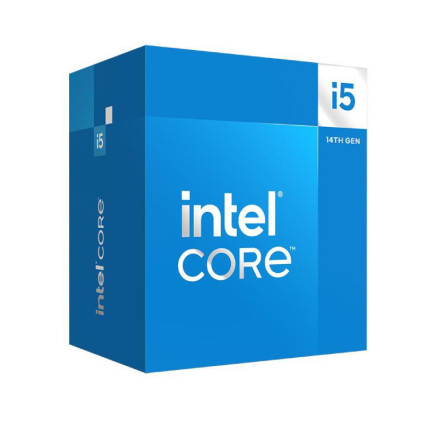 Core i5-14500 do 5.00GHz Box (BX8071514500) procesor INTEL - 1