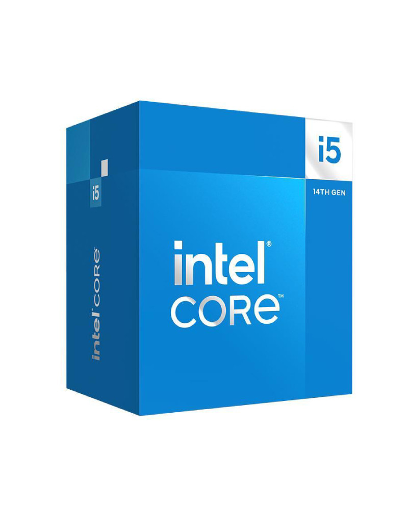 Core i5-14500 do 5.00GHz Box (BX8071514500) procesor INTEL - 1