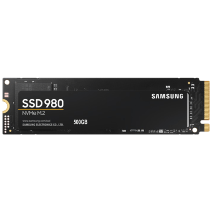 SSD M.2 NVMe 500GB Samsung 980, MZ-V8V500BW  - 1