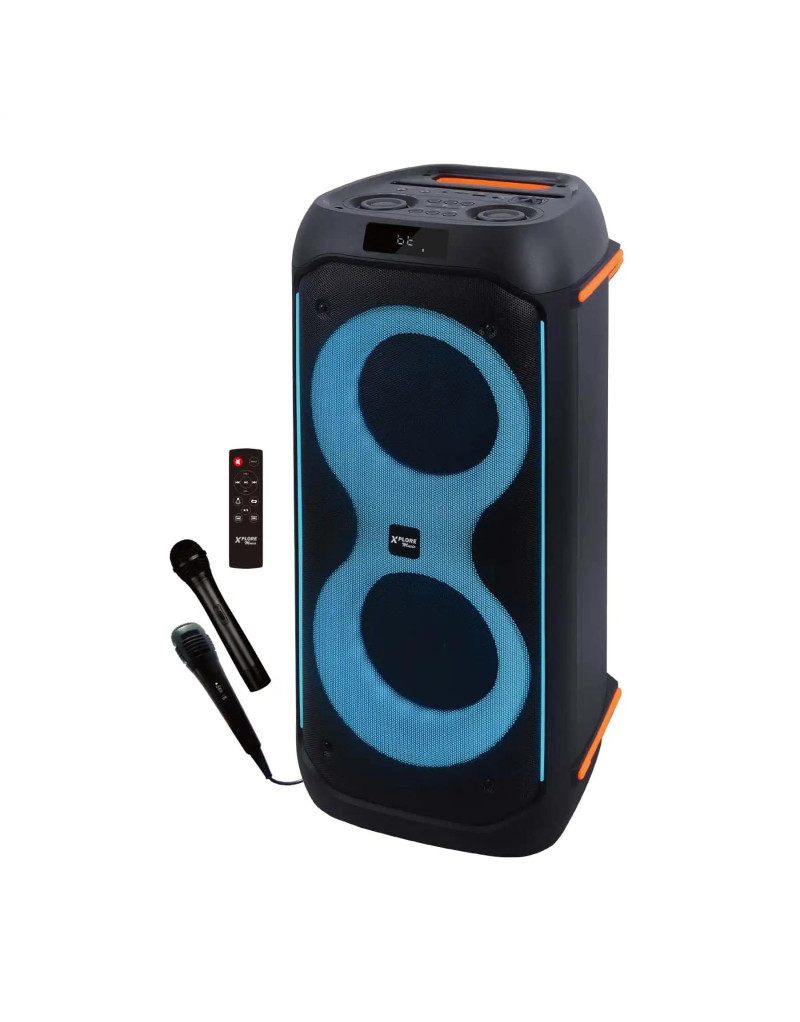 Karaoke sistem Xplore XP8813 Fiesta 2 - 1 Karaoke sistem Xplore XP8813 Fiesta 2 - 1