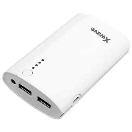 Power bank Xwave Book 66 6600mAh  - 1