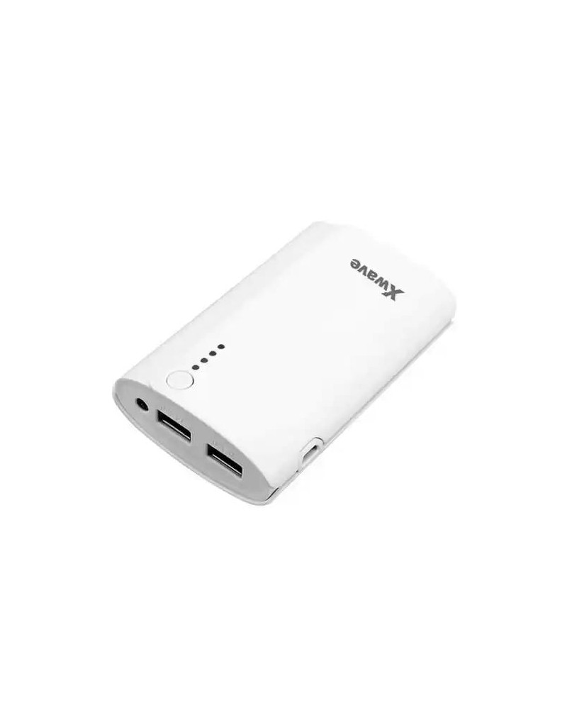 Power bank Xwave Book 66 6600mAh  - 1