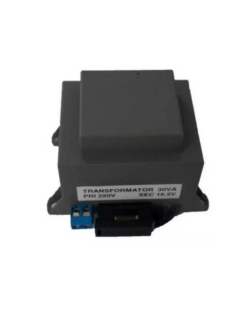 Transformator za alarm centralu 30VA 16V zaliven - 1 Transformator za alarm centralu 30VA 16V zaliven - 1
