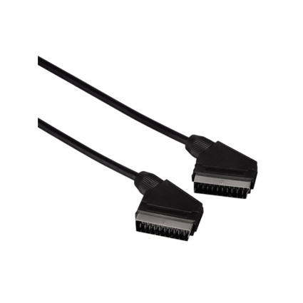 Kabl Scart M/M 1.5m crni FAST ASIA - 3