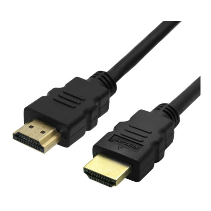 Kabl HDMI 2.1 M/M 1m crni E-GREEN - 2