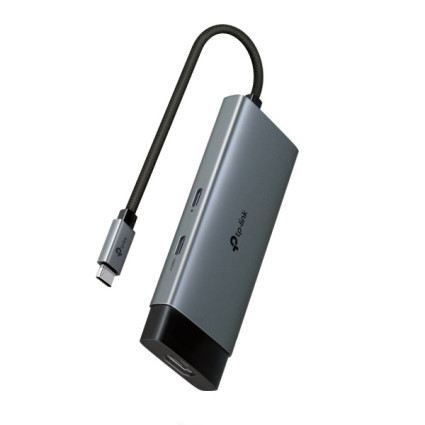 Docking station TP-Link UH5020C USB-C HDMI/2xUSB 3.0/USB-C/PD 100W  - 1