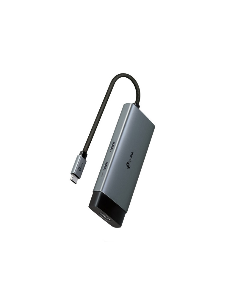 Docking station TP-Link UH5020C USB-C HDMI/2xUSB 3.0/USB-C/PD 100W  - 1