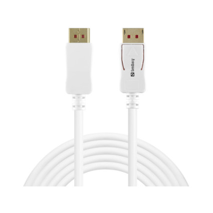 Kabl Sandberg DisplayPort M/M 1.4 8K 2m  - 1
