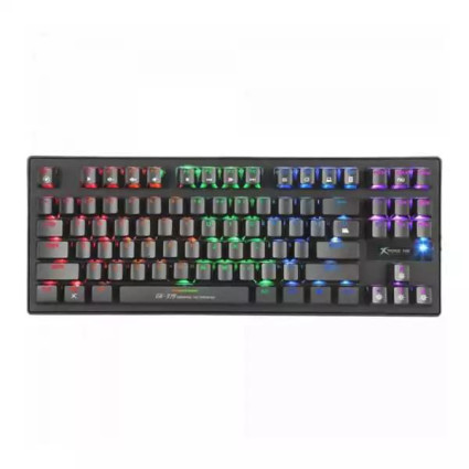 Bežična tastatura Xtrike GK979 mehanička  - 1