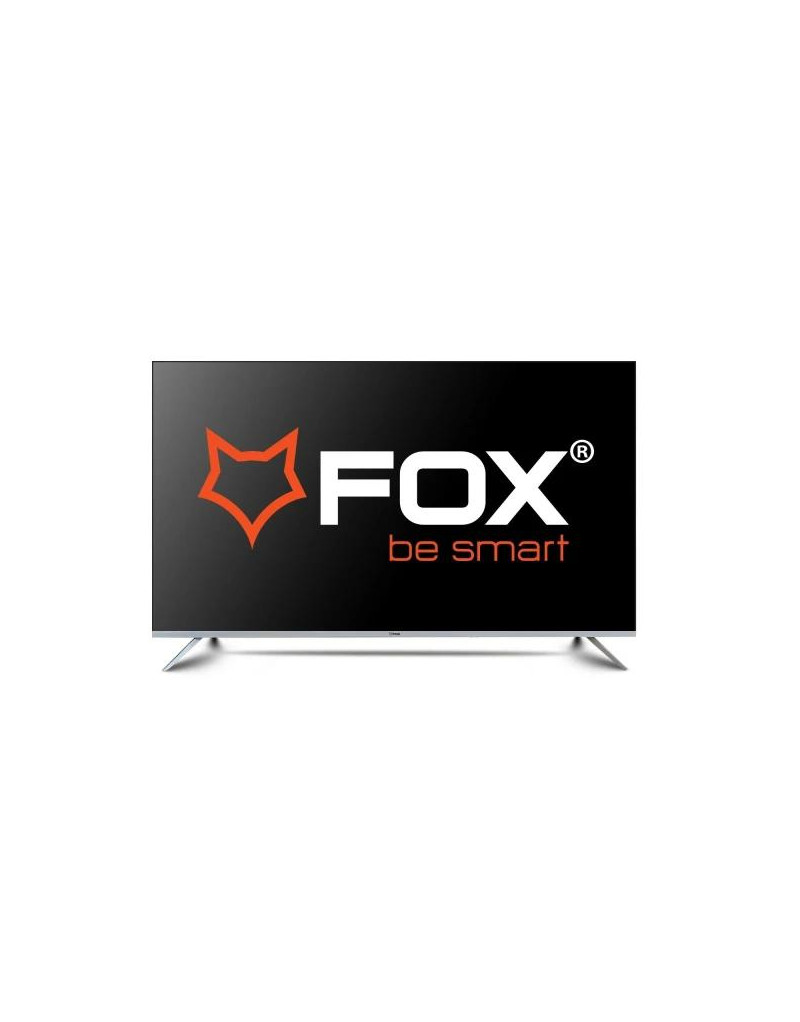 SMART LED TV 75 FOX 75WOS625D 3840x2160/UHD/4K/ATV/DTV-C/T/T2/S/S2 webOS  - 1