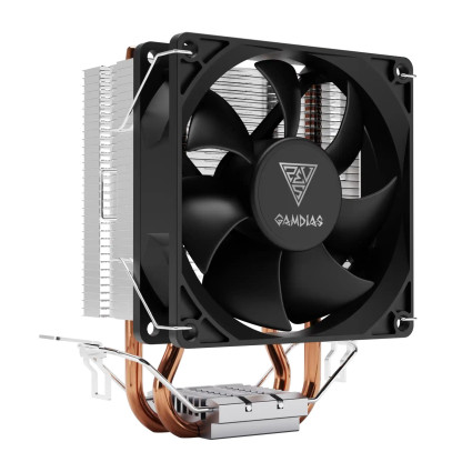 CPU Cooler Gamdias Boreas E1-210 Mono -1700/2011/1151/1150/AM4/AM5-  - 1