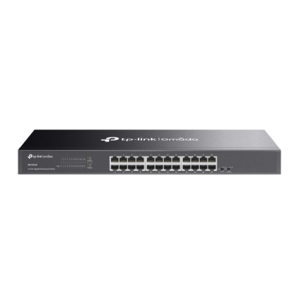 LAN Switch TP-Link DS1024G 24x1G/RM  - 1