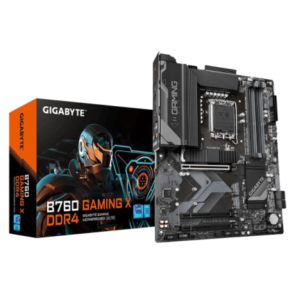 MB s1700 Gigabyte B760 GAMING X DDR4  - 1