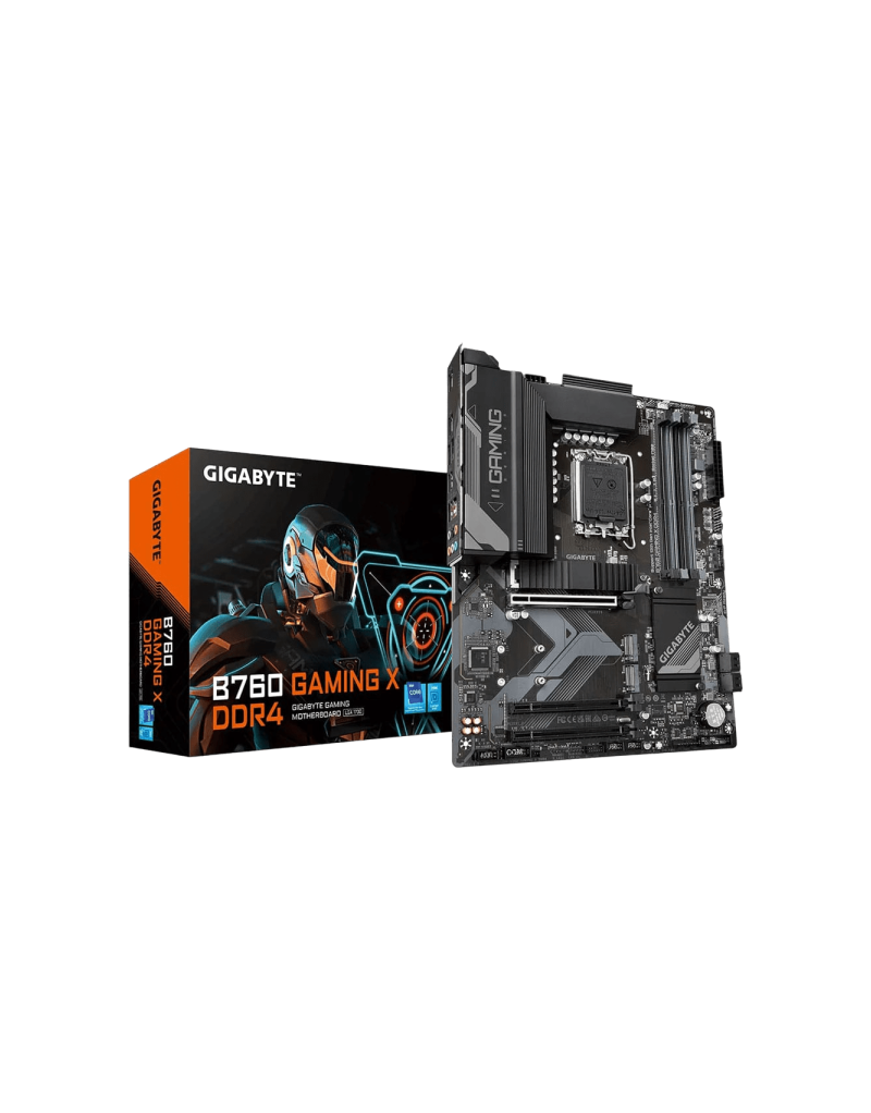 MB s1700 Gigabyte B760 GAMING X DDR4  - 1