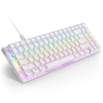 Function 2 MiniTKL mehanička tastatura US bela (KB-002NW-US) NZXT - 1