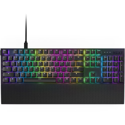 Function 2 mehanička tastatura US crna (KB-001NB-US) NZXT - 1