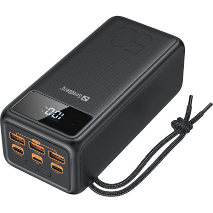 Powerbank Sandberg 420-75 50000mAh USB-C 130W PD  - 1
