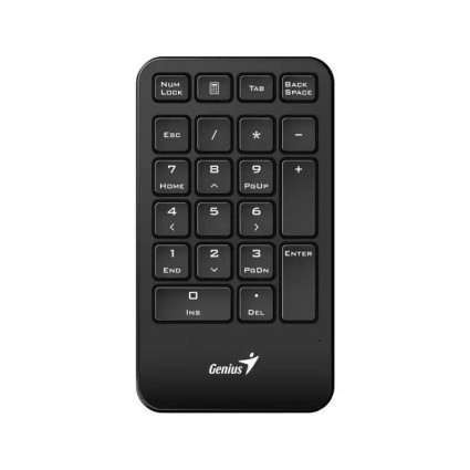 Bežična numerička tastatura Genius Numpad 1000  - 1