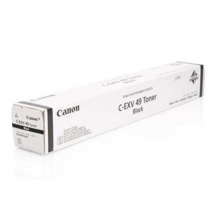Toner Canon EXV-49 Black  - 1