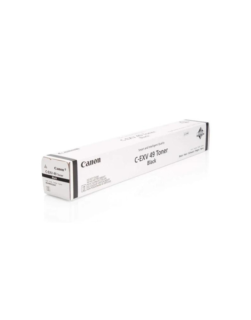 Toner Canon EXV-49 Black  - 1