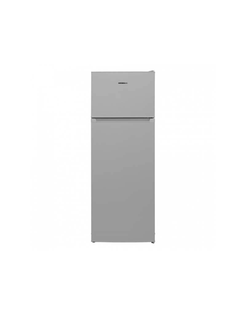 Kombinovani frižider HEINNER HF-V212SE++ 212l/54x145/sivi - 1 Kombinovani frižider HEINNER HF-V212SE++ 212l/54x145/sivi - 1