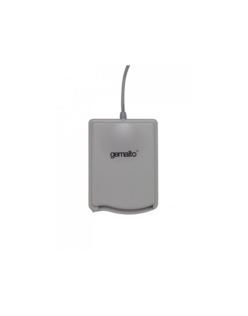 USB Gemalto PC IDBridge CT40 citac smart kartica  - 1