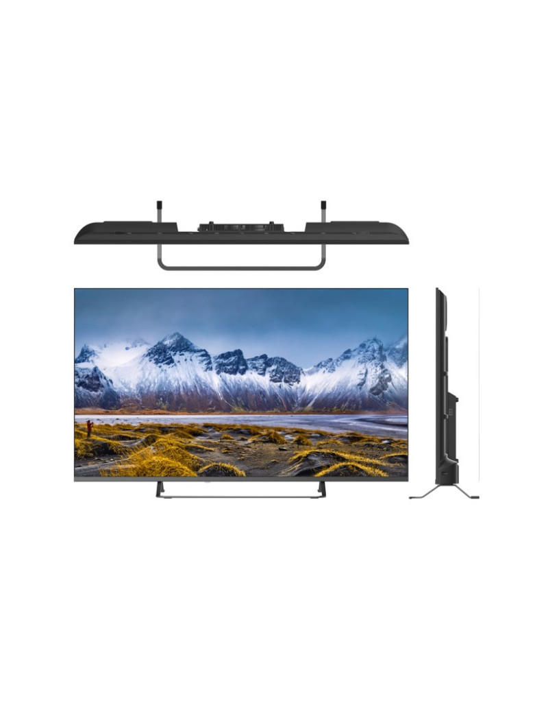 TV PROFILO SMART LED 43" 43PA515ESG UHD 3840x2160/ANDROID 11/DVB-T2/C/S2/Grey - 1 TV PROFILO SMART LED 43" 43PA515ESG UHD 3840x2160/ANDROID 11/DVB-T2/C/S2/Grey - 1