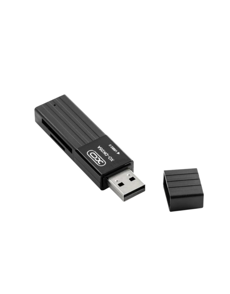 XO USB2.0 čitač kartica XO - 1