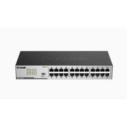 LAN Switch D-Link DGS-1024D 10/100/1000Mbps 24port Gigabit D-LINK - 1